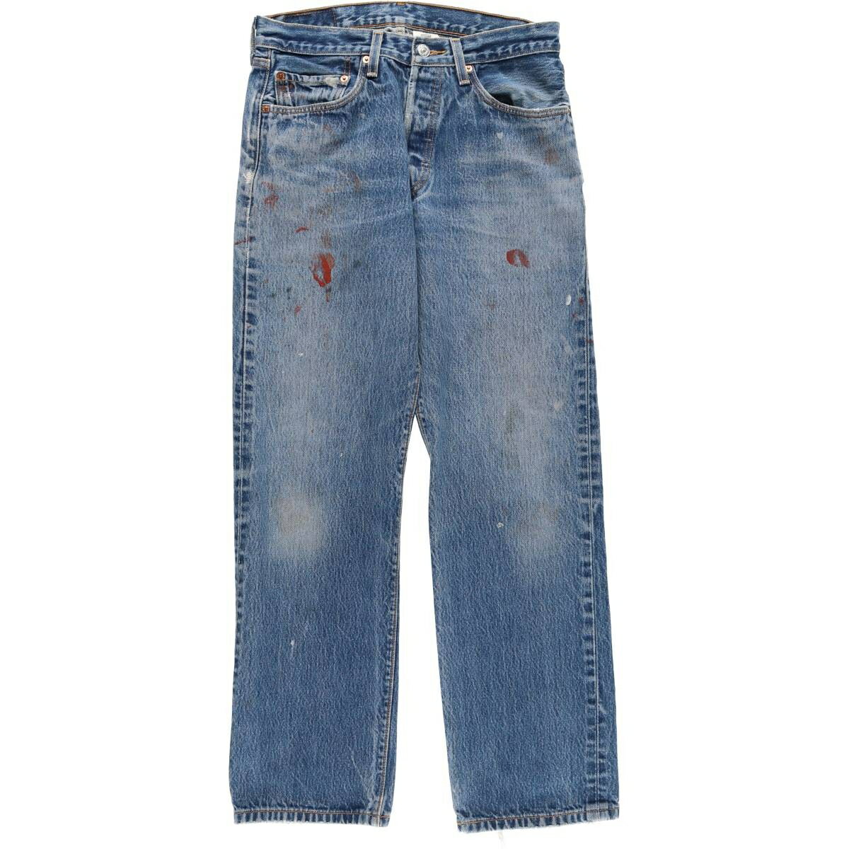 古着 リーバイス Levi's 501 ストレートデニムパンツ メンズw30相当 /eaa528253 【中古】 【250314】