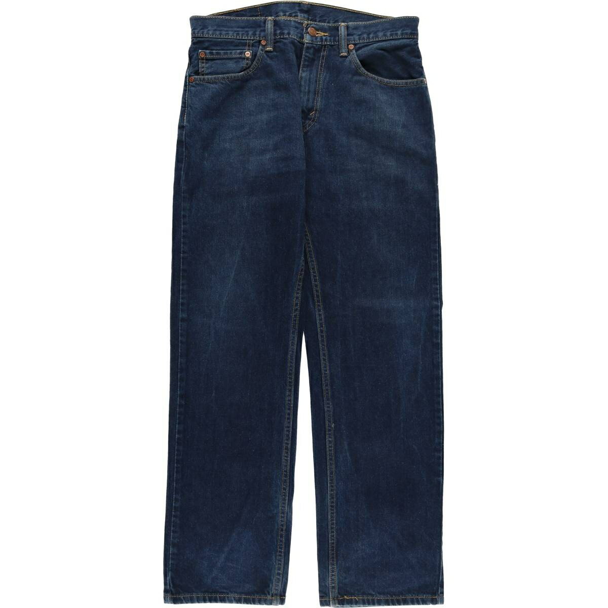 古着 リーバイス Levi's 505 テーパードデニムパンツ メンズw32相当 /eaa528278 【中古】 【250315】 【ss2601_50】