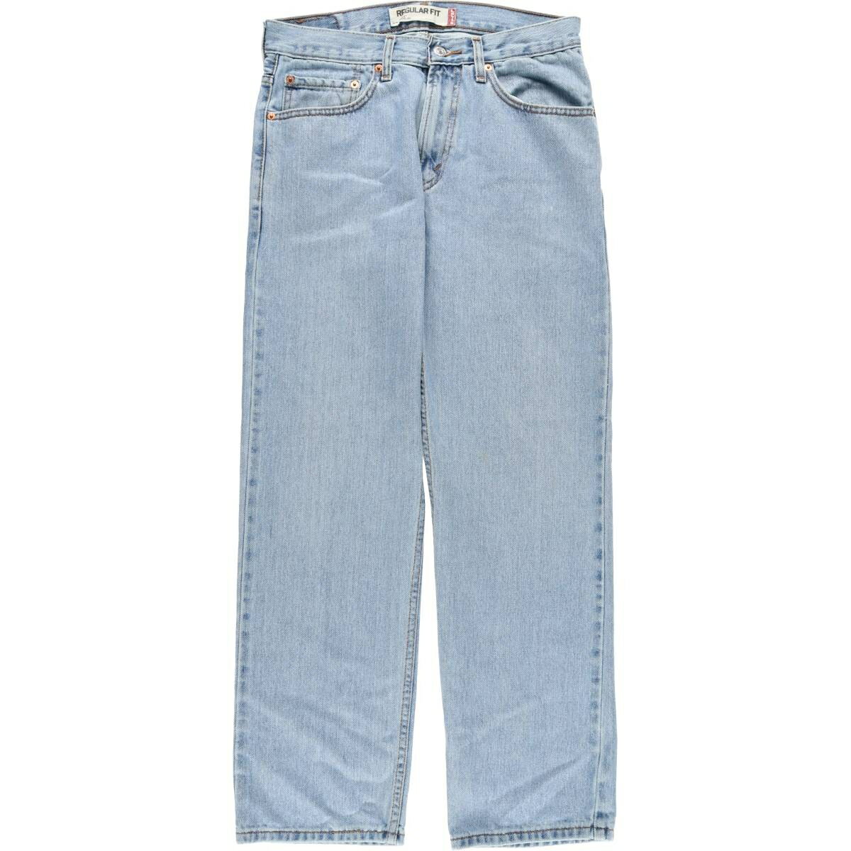 ���� �꡼�Х��� Levi's 505 REGULAR FIT �ơ��ѡ��ɥǥ˥�ѥ�� ���w31���� /eaa528279 ����š� ��250315�� ��ss2601_50��
