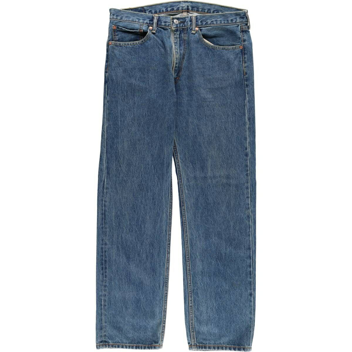 ���� �꡼�Х��� Levi's 505 �ơ��ѡ��ɥǥ˥�ѥ�� ���w36���� /eaa528283 ����š� ��250315�� ��ss2601_50��