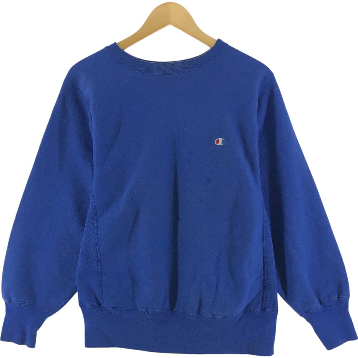 楽天市場】champion リバースウィーブ 80年代 無地の通販