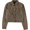 古着 ラルフローレン Ralph Lauren LAUREN JEANS COMPANY Gジャンタイプ ツイルジャケット レディースS相当 /eaa528449 【中古】 【250317】 【ADEL/アデル】
