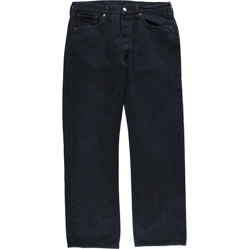 古着 リーバイス Levi's 501 ユーロモデル ブラックデニム ストレートデニムパンツ メンズw34相当 /eaa528512 【中古】 【250316】 古着 リーバイス Levi's 501 ユーロモデル ブラックデニム ストレートデニムパンツ メンズw34相当 /eaa528512 【中古】 【250316】