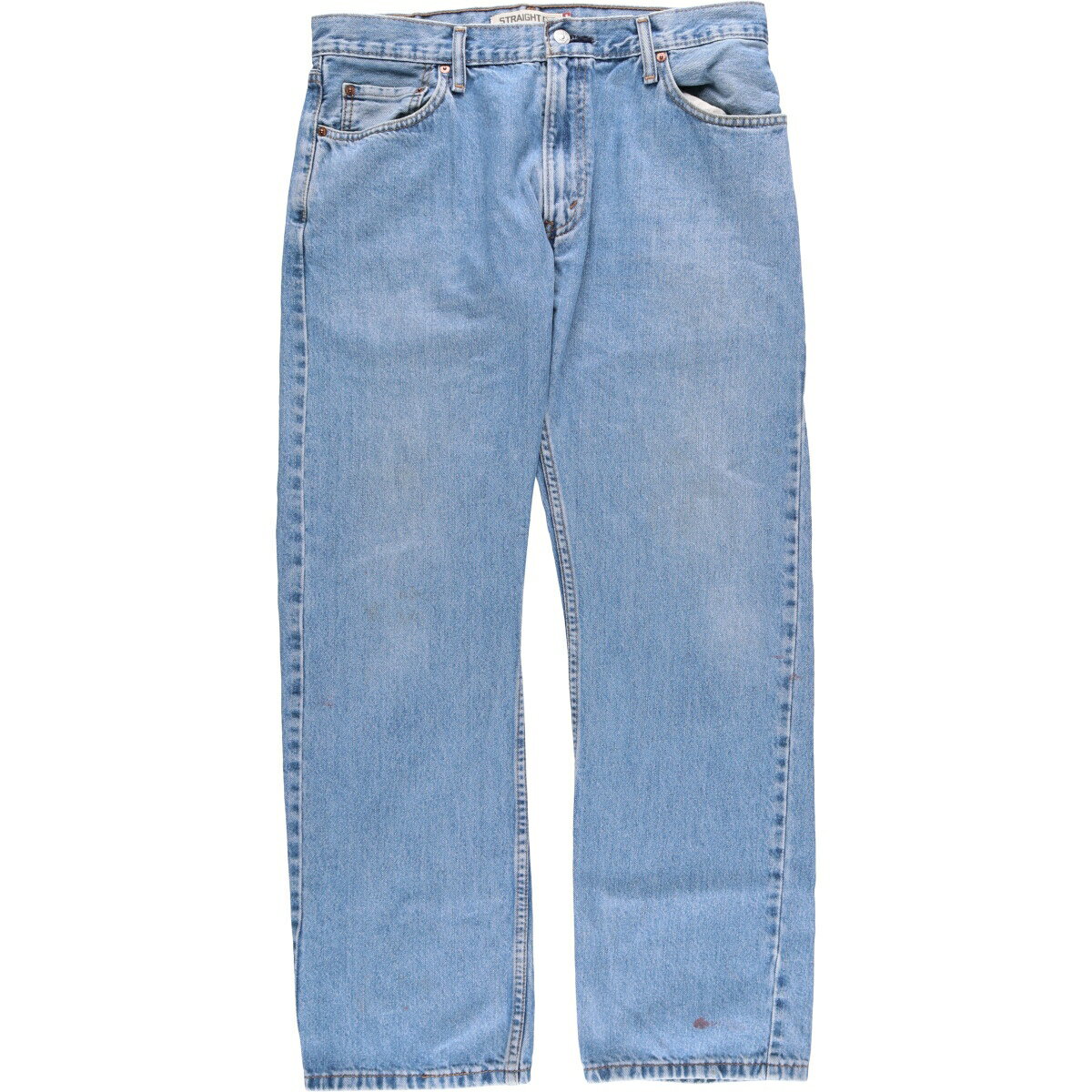 古着 リーバイス Levi's 505 テーパードデニムパンツ メンズw35相当 /eaa528584 【中古】 【250315】 【ss2601_50】