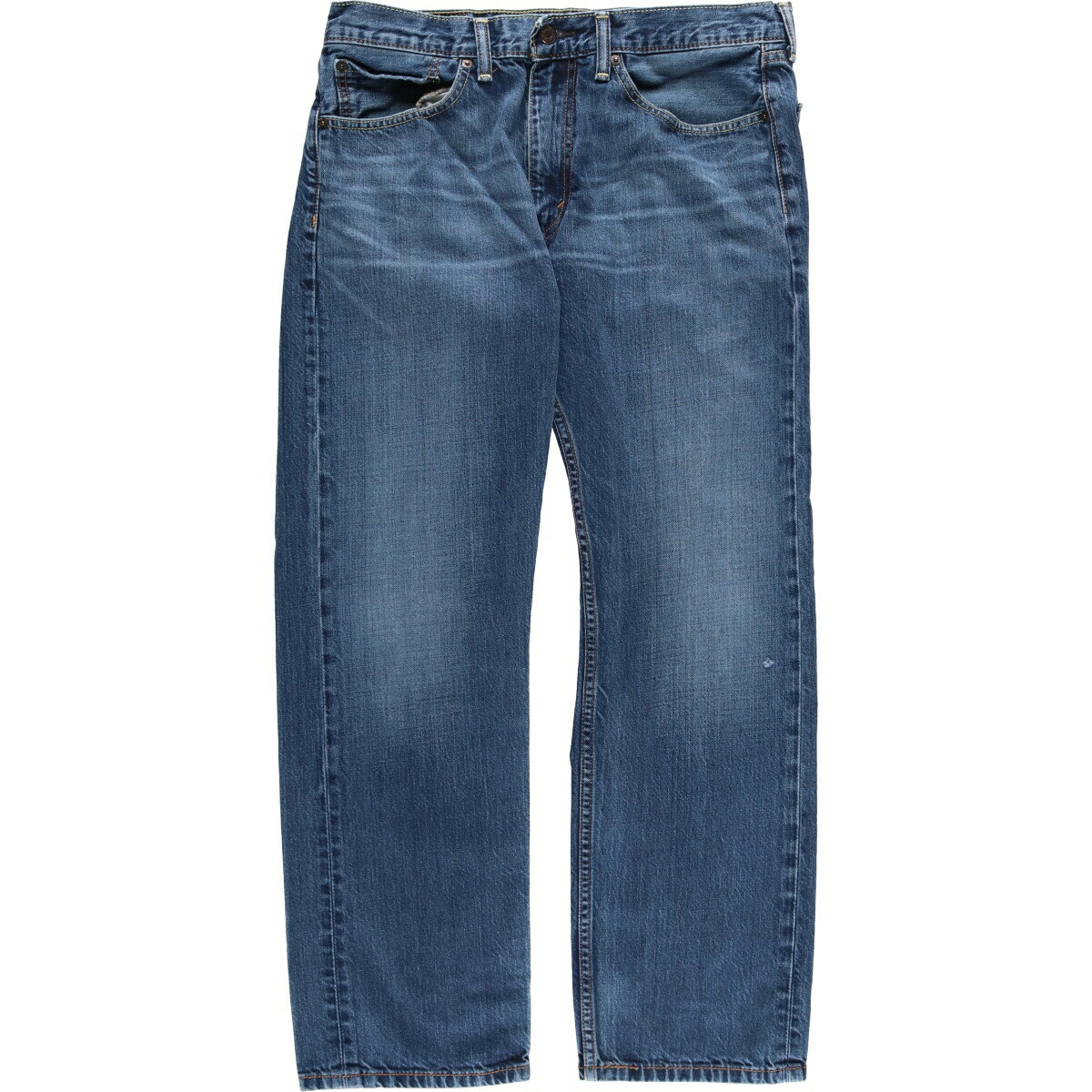 古着 リーバイス Levi's 505 テーパードデニムパンツ メンズw34相当 /eaa528587 【中古】 【250315】 【ss2601_50】