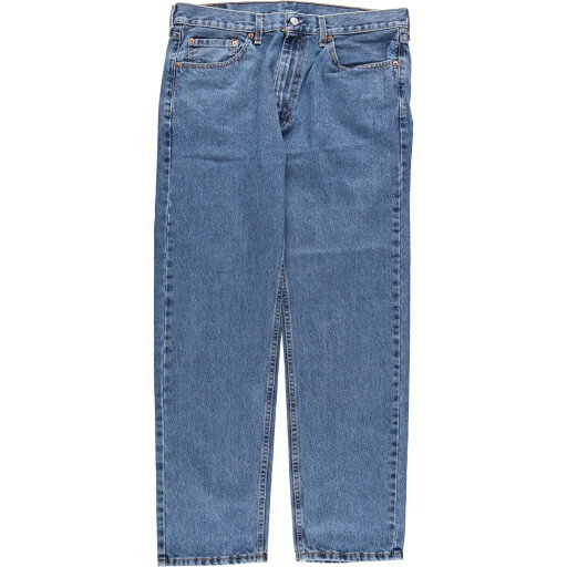 古着 リーバイス Levi's 505 ユーロモデル テーパードデニムパンツ メンズw36相当 /eaa528700 【中古】 【250321】 古着 リーバイス Levi's 505 ユーロモデル テーパードデニムパンツ メンズw36相当 /eaa528700 【中古】 【250321】