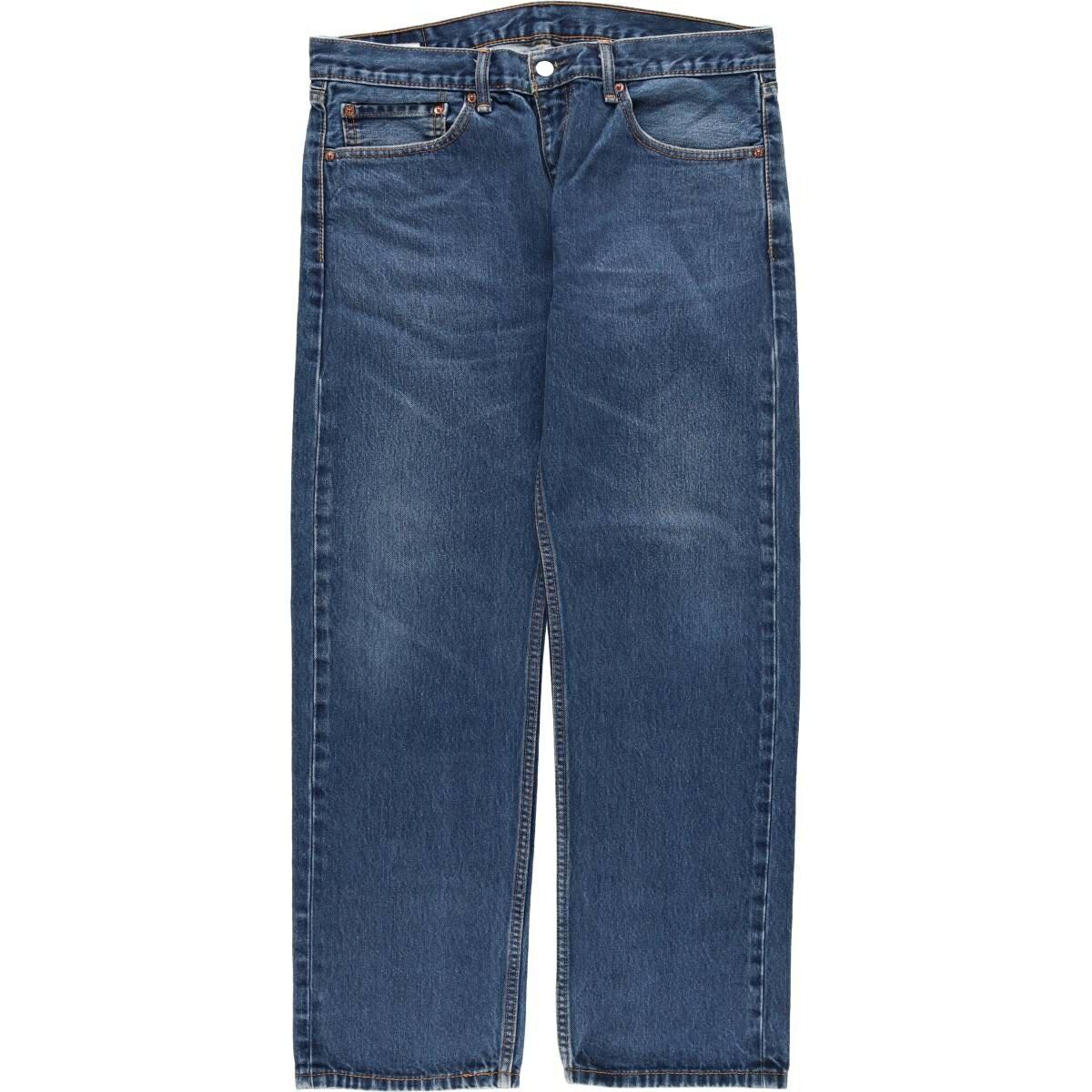 古着 リーバイス Levi's 505 テーパードデニムパンツ メンズw36相当 /eaa528704 【中古】 【250317】