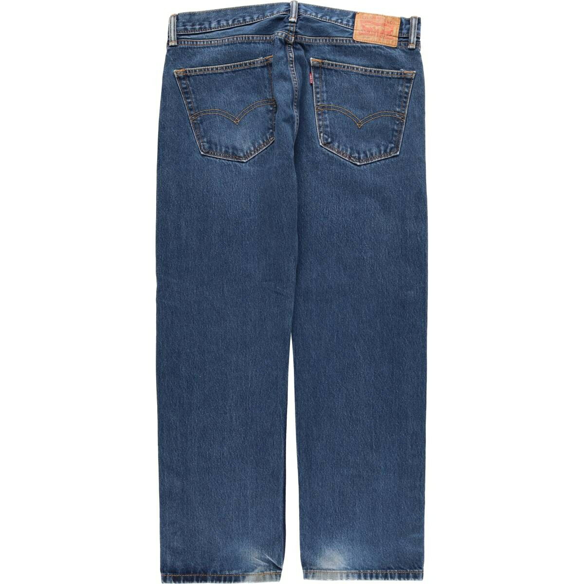 古着 リーバイス Levi's 505 テーパードデニムパンツ メンズw36相当 /eaa528704 【中古】 【250317】