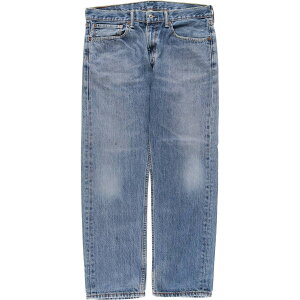 古着 リーバイス Levi's 505 テーパードデニムパンツ メンズw36相当 /eaa528706 【中古】 【250317】