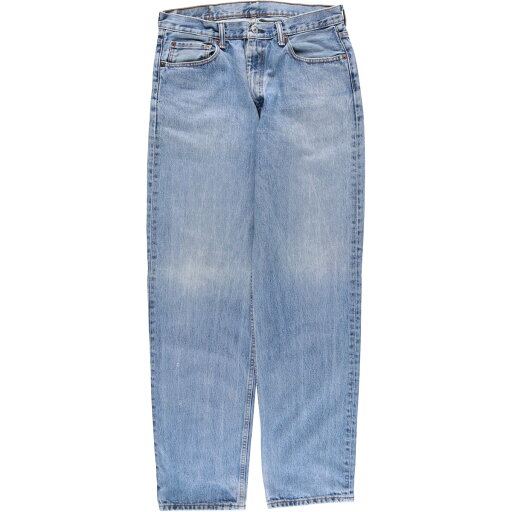 古着 リーバイス Levi's 550 テーパードデニムパンツ メンズw34相当 /eaa528731 【中古】 【250322】 古着 リーバイス Levi's 550 テーパードデニムパンツ メンズw34相当 /eaa528731 【中古】 【250322】