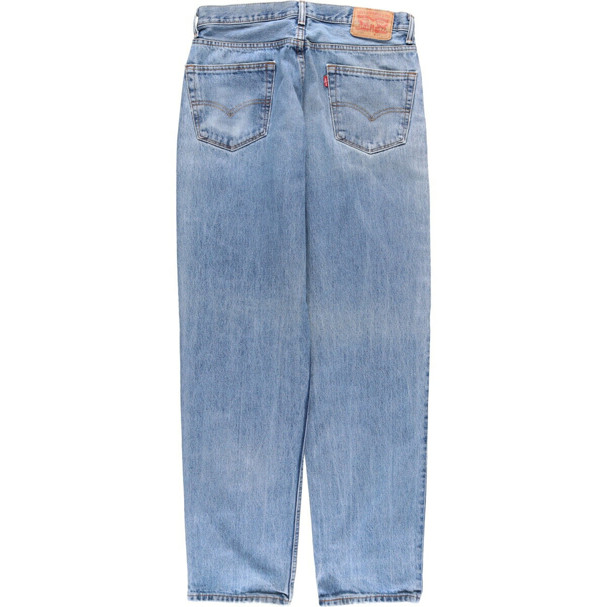 古着 リーバイス Levi's 550 テーパードデニムパンツ メンズw34相当 /eaa528731 【中古】 【250322】