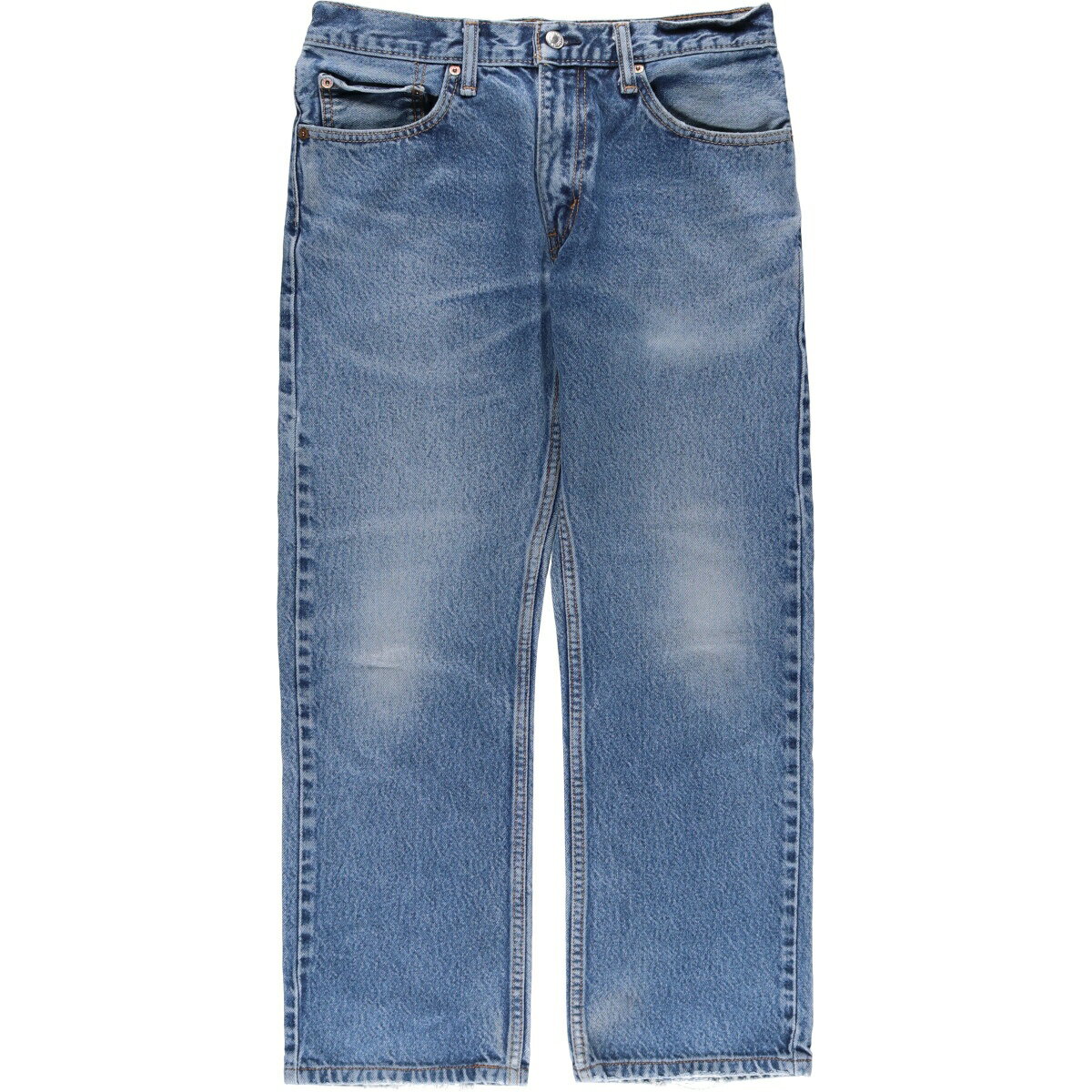 古着 リーバイス Levi's 505 STRAIGHT FIT テーパードデニムパンツ メンズw31相当 /eaa528913 【中古】 【250323】