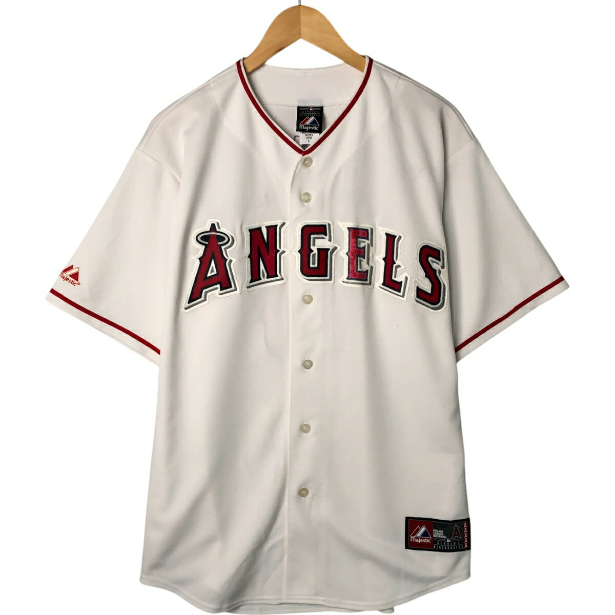 楽天市場】majestic エンゼルスの通販