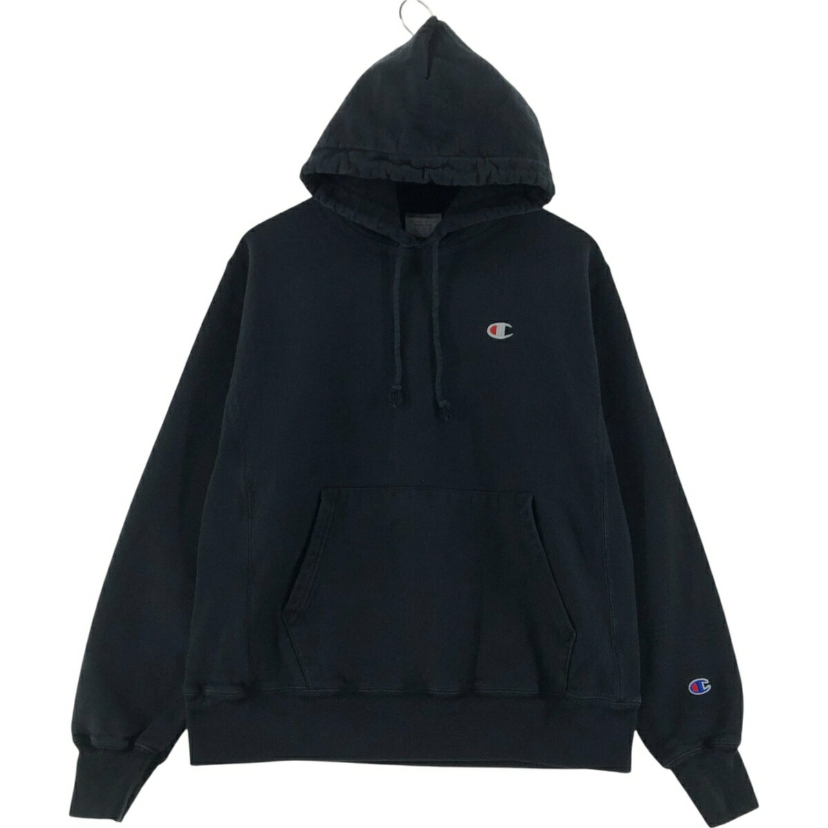 Rakuten - 古着 チャンピオン Champion REVERSE WEAVE リバースウィーブ スウェットプルオーバーパーカー メンズM相当 /eaa528974 【中古】 【250325】 【SS2606_50】