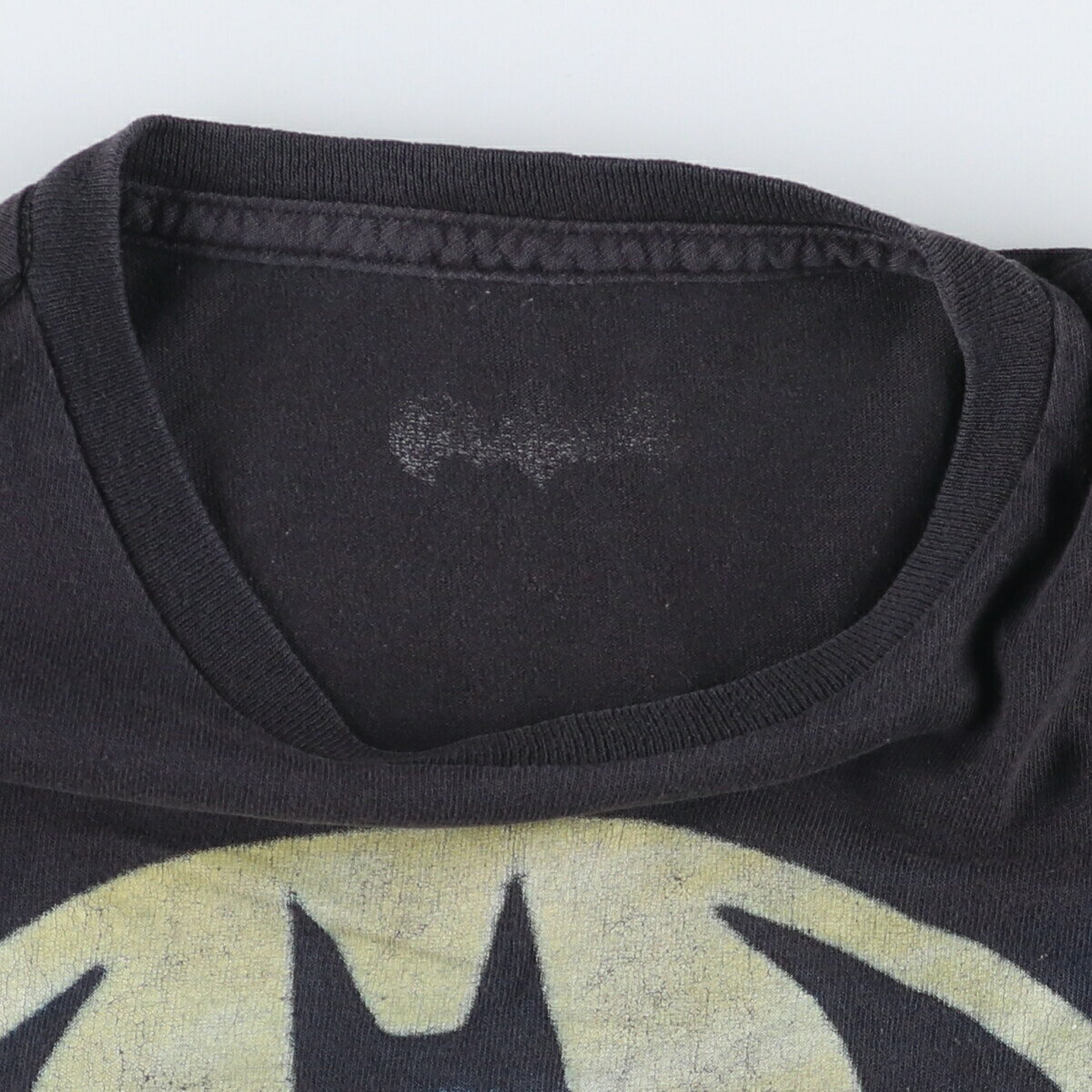 古着 BATMAN バットマン キャラクタープリントTシャツ メンズM相当 /eaa529004 【中古】 【250530】