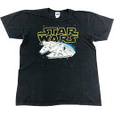 古着 STAR WARS スターウォーズ 映画 ムービーTシャツ USA製 メンズM相当 /eaa529014 【中古】 【250601】