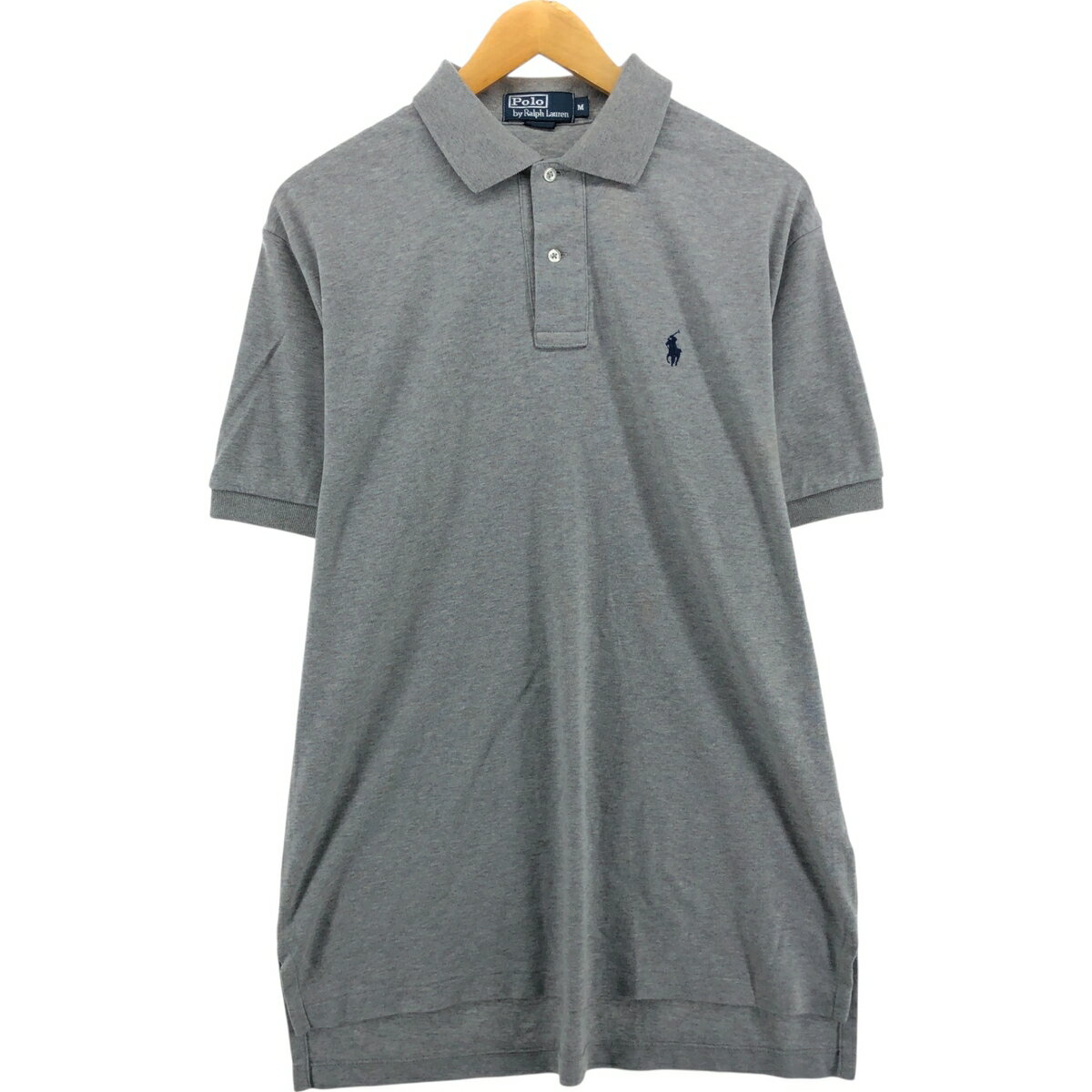古着 ラルフローレン Ralph Lauren POLO by Ralph Lauren 半袖 ポロシャツ メンズM相当 /eaa529116 【中古】 【250602】 【SS2509_10】