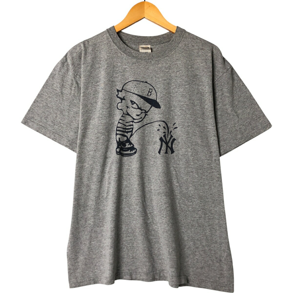 古着 アンビル Anvil プリントTシャツ メンズL相当 /eaa529197 【中古】 【250607】 【SS2603_30】