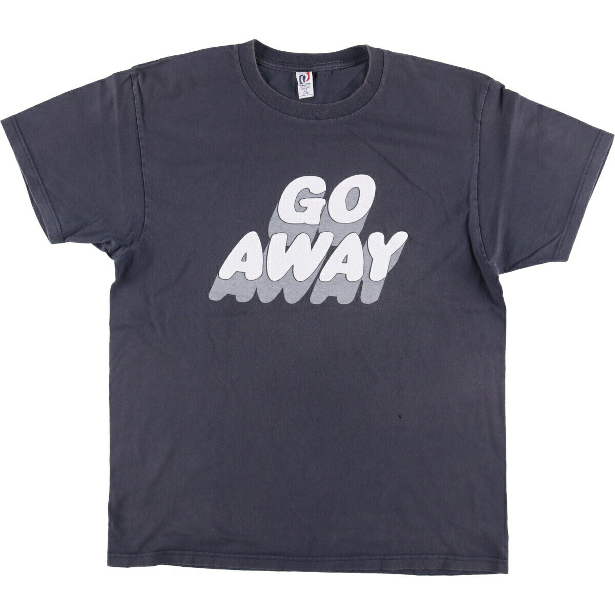 樂天商城 - 古着 OPTIMA プリントTシャツ メンズL相当 /eaa529225 【中古】 【250609】 【SS2603_30】