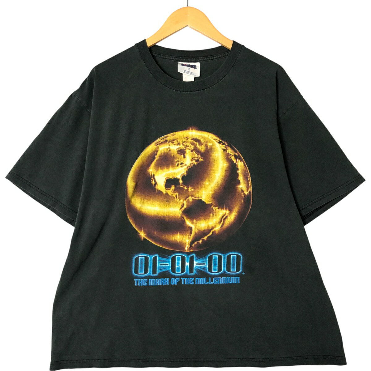 古着 CSA プリントTシャツ メンズXL相当 /eaa529264 【中古】 【250607】