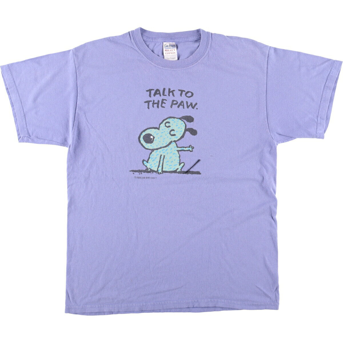 Rakuten - 古着 00'S ギルダン GILDAN プリントTシャツ メンズL相当 /eaa529266 【中古】 【250602】 【SS2603_30】