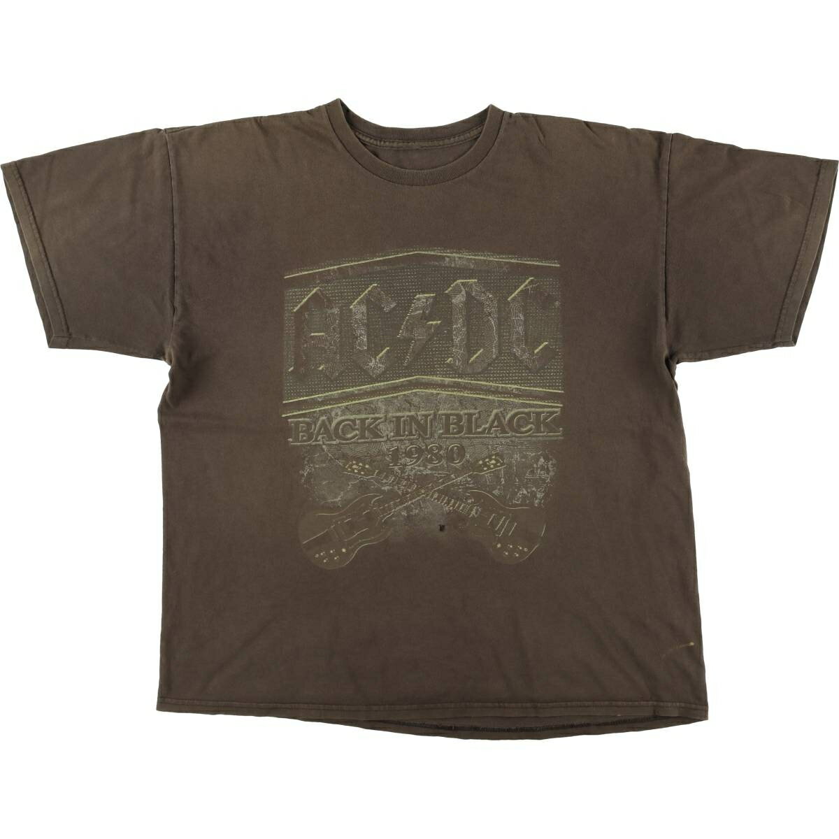 楽天市場】ac/dc tシャツ（カラーブラウン）の通販