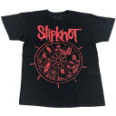 古着 SLIPKNOT スリップノット バンドTシャツ バンT メンズL相当 /eaa529396 【中古】 【250523】