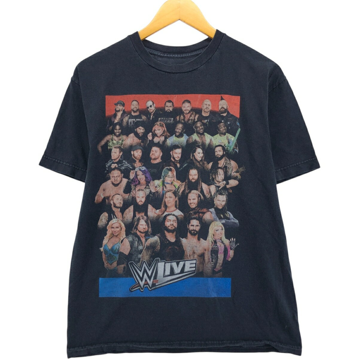 楽天市場】wwe tシャツ 中古の通販