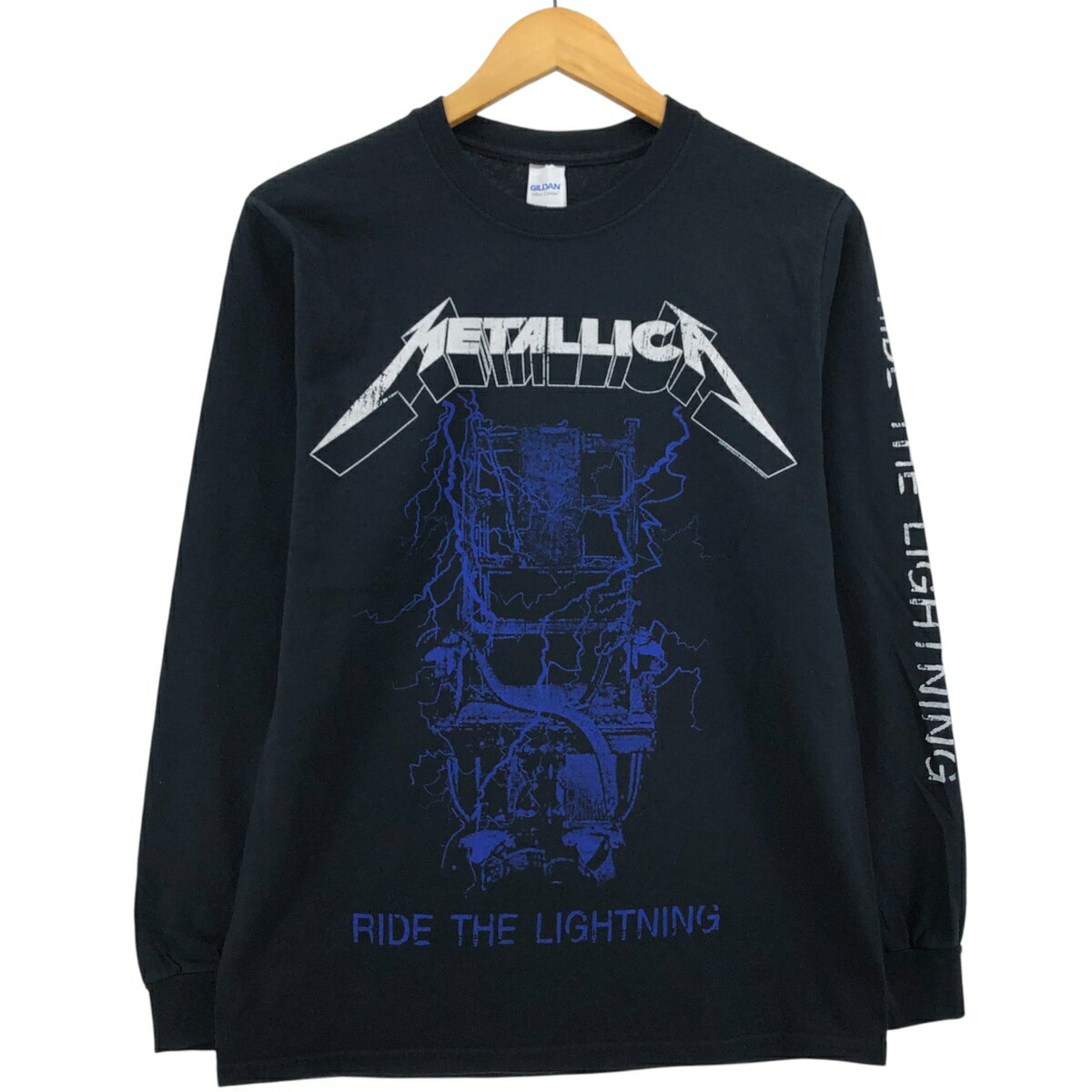 楽天市場】metallica ロンtの通販