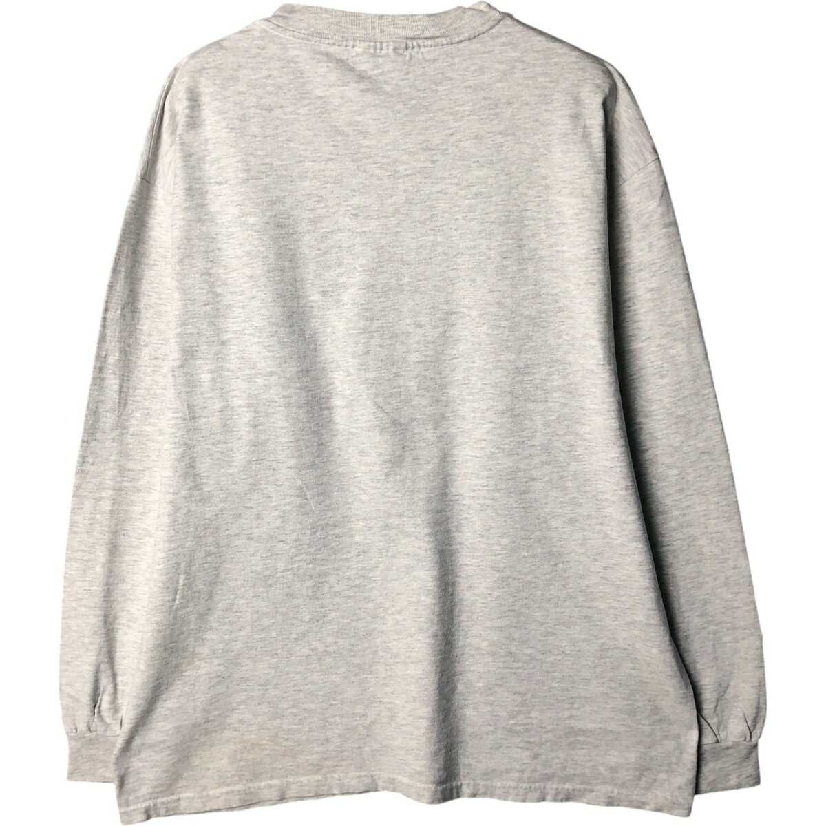 古着 90'S ヘインズ Hanes BEEFY-T ロングTシャツ ロンT メンズL相当 ヴィンテージ /eaa529860 【中古】 【250914】 【NH-2508】