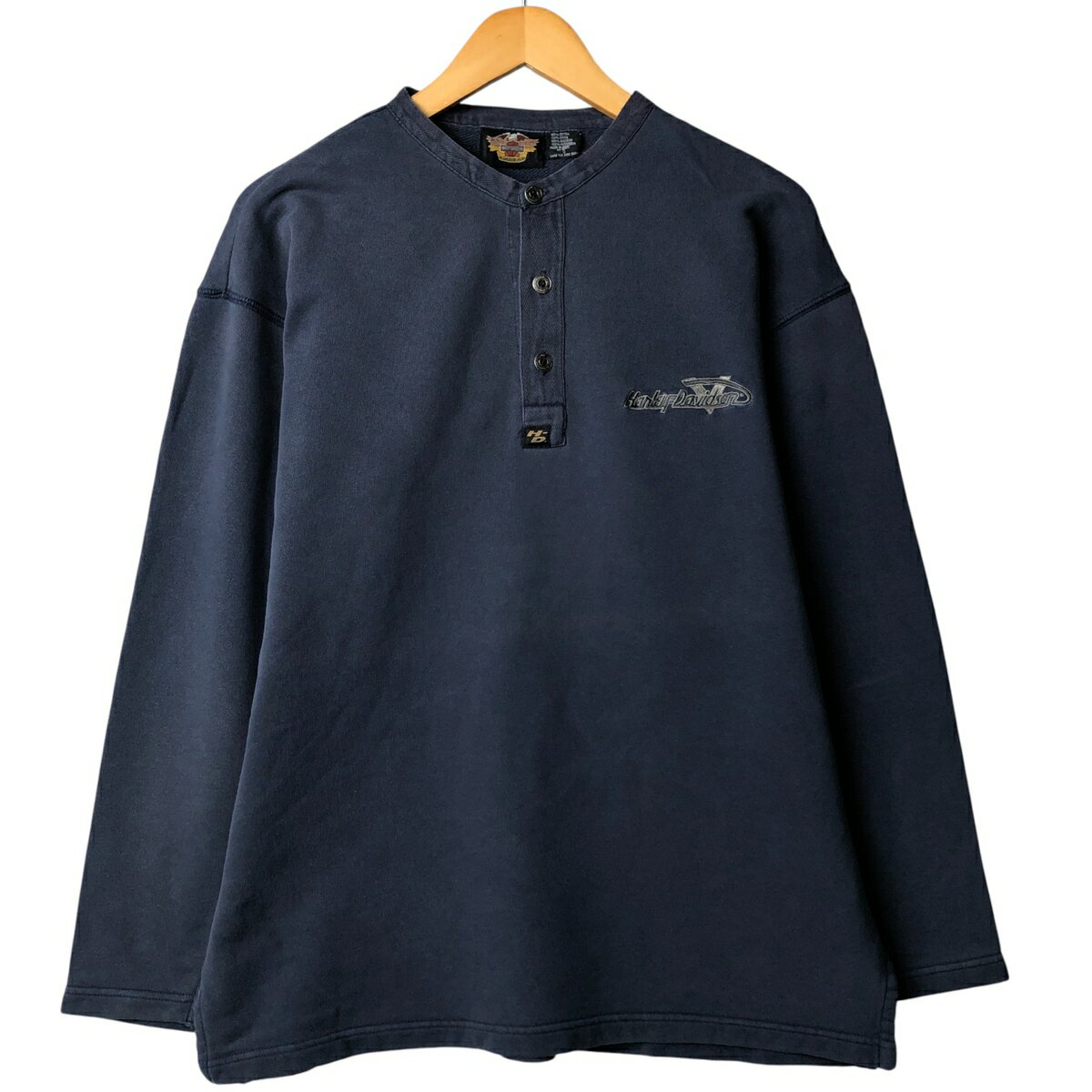 ☆*☆様 【ゲリラ早い者勝ち】 Harley-Davidson 長袖カットソー ☆*☆様 【ゲリラ早い者勝ち】 Harley-Davidson 長袖カットソー 楽天