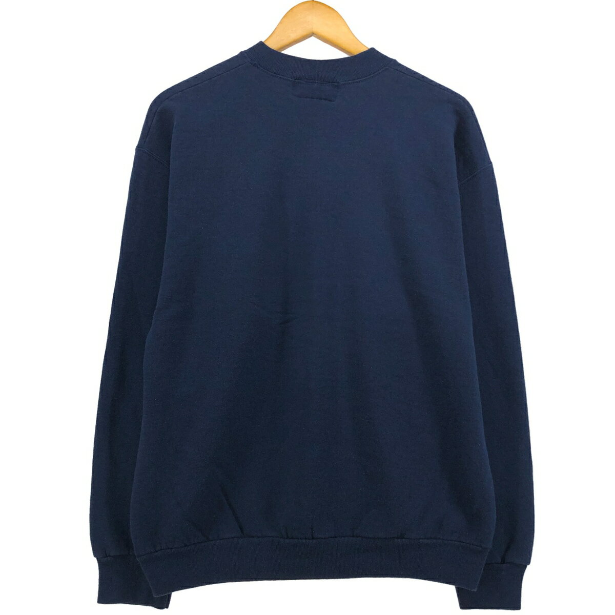 古着 OXFORD ATHLETIC CLOTHING CO カレッジスウェットシャツ トレーナー 英国製 メンズL相当 /eaa529946 【中古】 【250803】