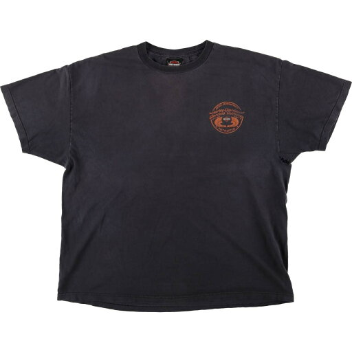 古着 ハーレーダビッドソン Harley-Davidson バックプリント モーターサイクル バイクTシャツ メンズXL相当 /eaa530072 【中古】 【250322】 【SS2509_30】 古着 ハーレーダビッドソン Harley-Davidson バックプリント モーターサイクル バイクTシャツ メンズXL相当 /eaa530072 【中古】 【250322】 【SS2509_30】