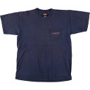 古着 00'S ハーレーダビッドソン Harley-Davidson バックプリント モーターサイクル バイクTシャツ USA製 メンズL相当 /eaa530094 【中古】 【250322】