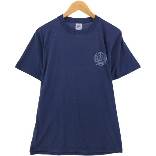 古着 80~90'S ジャージーズ Jerzees SUPER T プリントTシャツ USA製 メンズL相当 ヴィンテージ /eaa530182 【中古】 【250504】 古着 80~90'S ジャージーズ Jerzees SUPER T プリントTシャツ USA製 メンズL相当 ヴィンテージ /eaa530182 【中古】 【250504】