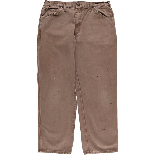 古着 00'S~ ディッキーズ Dickies ダックペインターパンツ メンズw36相当 /eaa530341 【中古】 【250331】 古着 00'S~ ディッキーズ Dickies ダックペインターパンツ メンズw36相当 /eaa530341 【中古】 【250331】