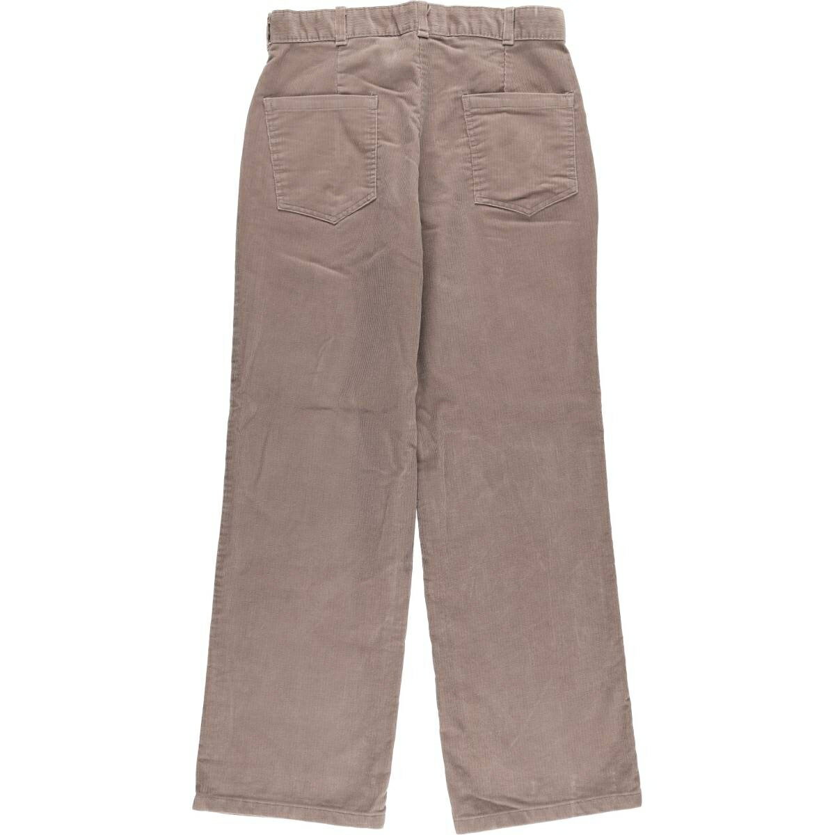 古着 70~80'S bechni flair コーデュロイパンツ USA製 メンズw31相当 ヴィンテージ /eaa530361 【中古】 【250328】