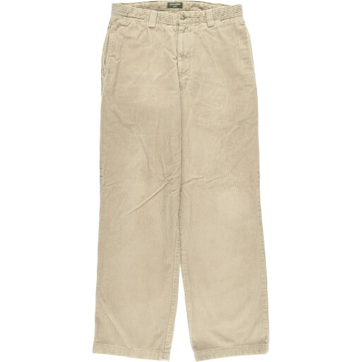 古着 90'S ドッカーズ DOCKERS Khakis コーデュロイパンツ メンズw32相当 ヴィンテージ /eaa530394 【中古】 【250324】 古着 90'S ドッカーズ DOCKERS Khakis コーデュロイパンツ メンズw32相当 ヴィンテージ /eaa530394 【中古】 【250324】
