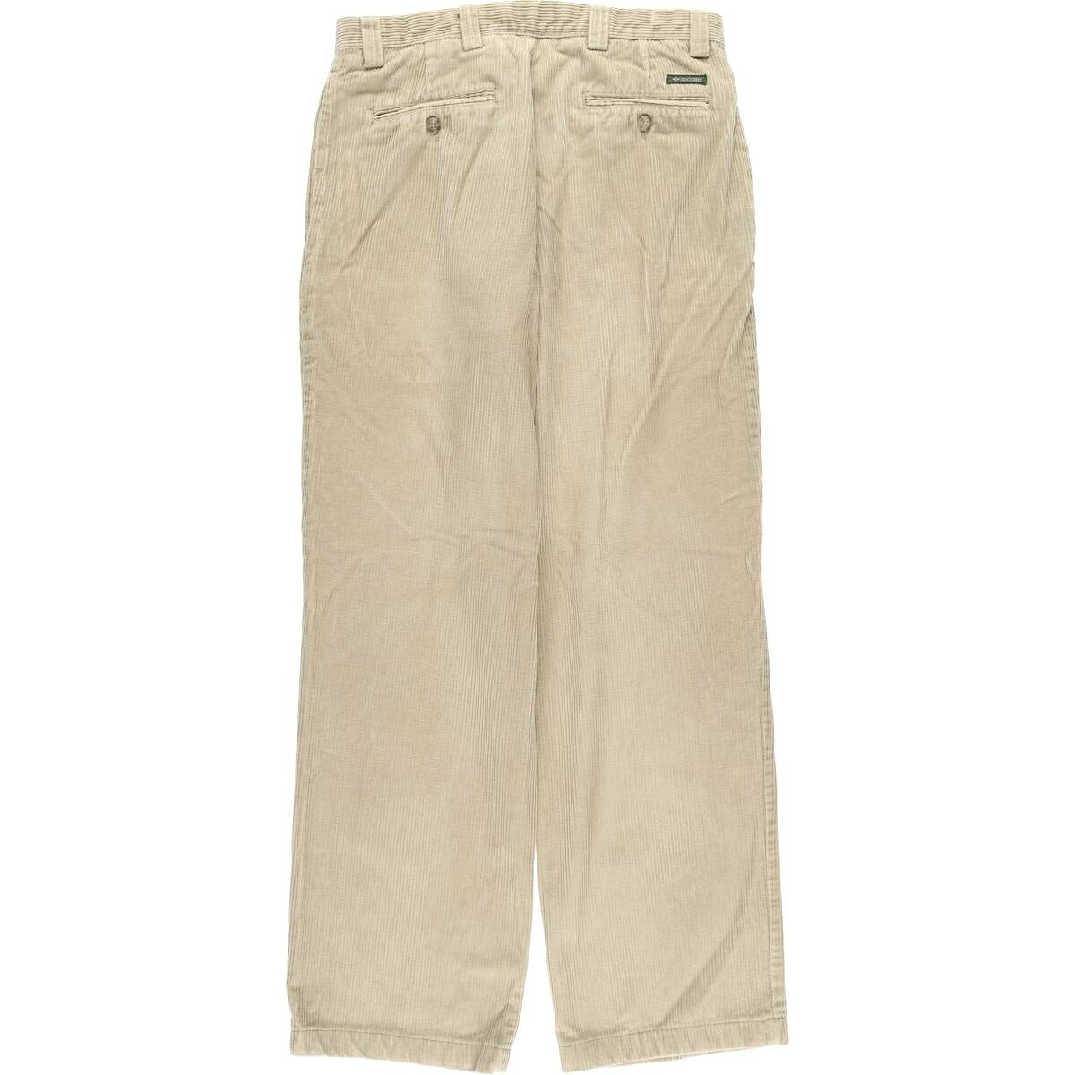 古着 90'S ドッカーズ DOCKERS Khakis コーデュロイパンツ メンズw32相当 ヴィンテージ /eaa530394 【中古】 【250324】