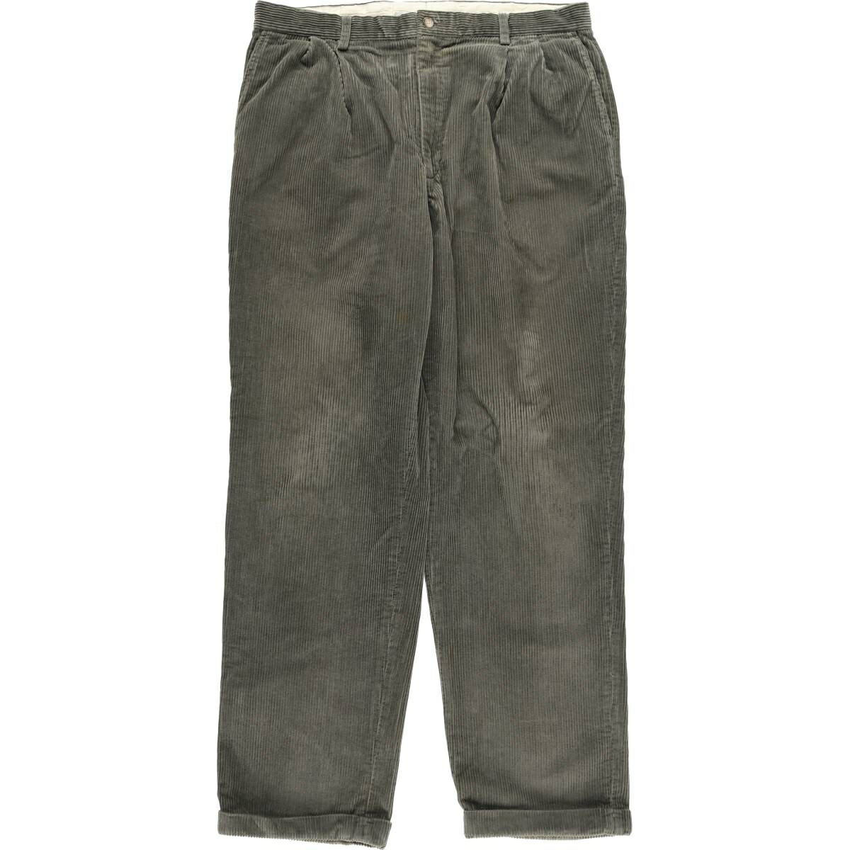 Rakuten - 古着 00'S ウールリッチ WOOLRICH ツータック コーデュロイパンツ メンズw35相当 /eaa530564 【中古】 【250329】 【ss2601_50】