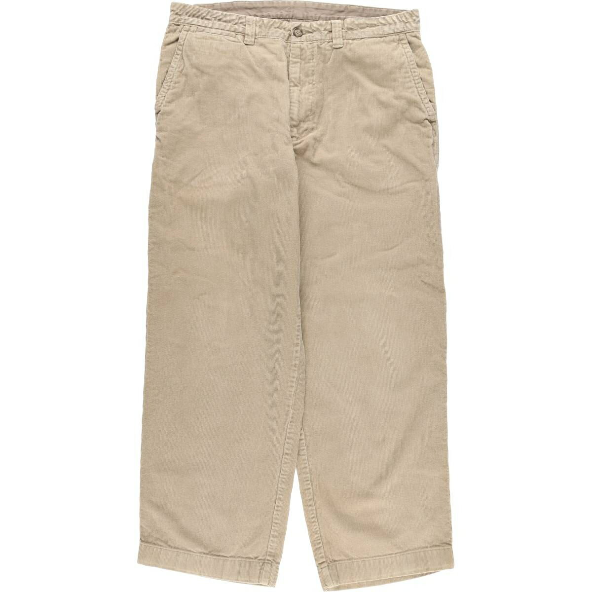 楽天市場】コーデュロイ パンツ（ブランドエルエルビーン）（メンズ