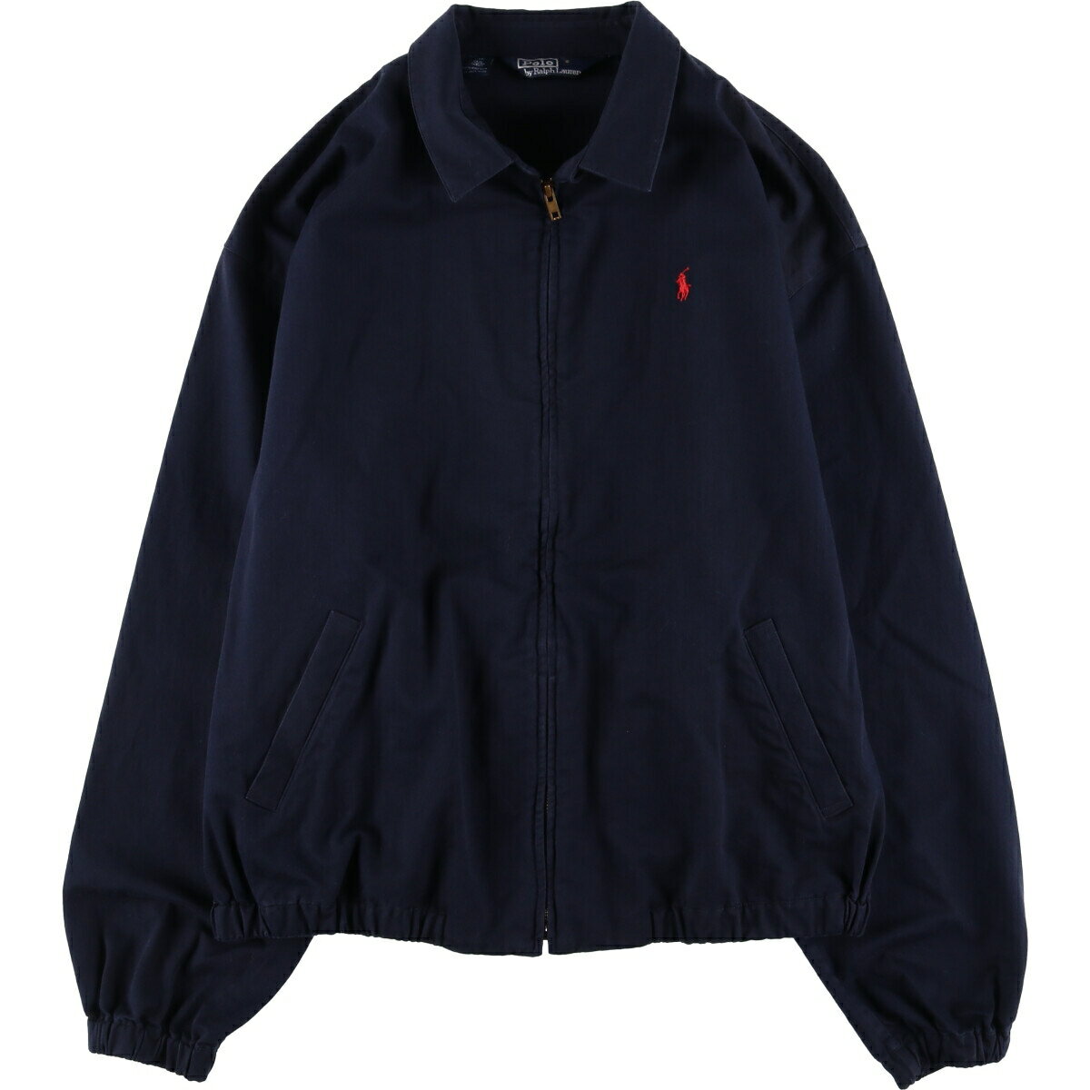 古着 ラルフローレン Ralph Lauren POLO by Ralph Lauren スイングトップ スポーツジャケット メンズXL相当 /eaa530644 【中古】 【250322】(4.0)