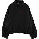古着 ラルフローレン Ralph Lauren POLO by Ralph Lauren スイングトップ スポーツジャケット メンズXXL相当 /eaa530645