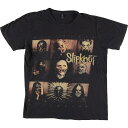 古着 BAY ISLAND SLIPKNOT スリップノット バンドTシャツ バンT メンズM相当 /eaa530952 【中古】 【250402】