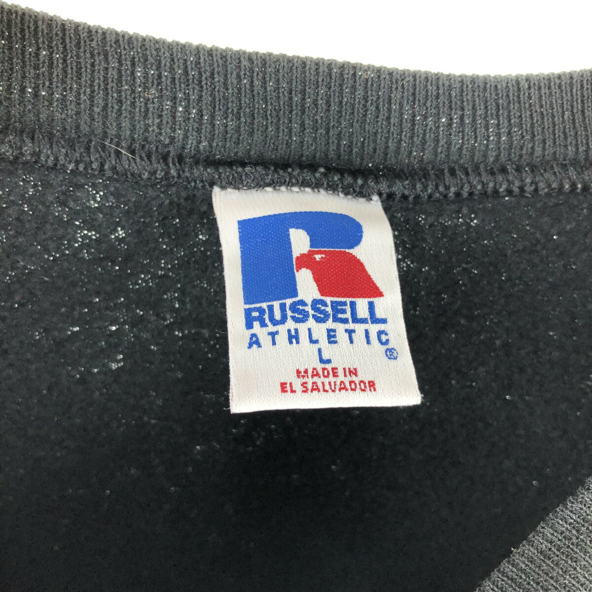 古着 90'S ラッセル Russell カレッジスウェットシャツ トレーナー メンズL相当 ヴィンテージ /eaa531090 【中古】 【250324】