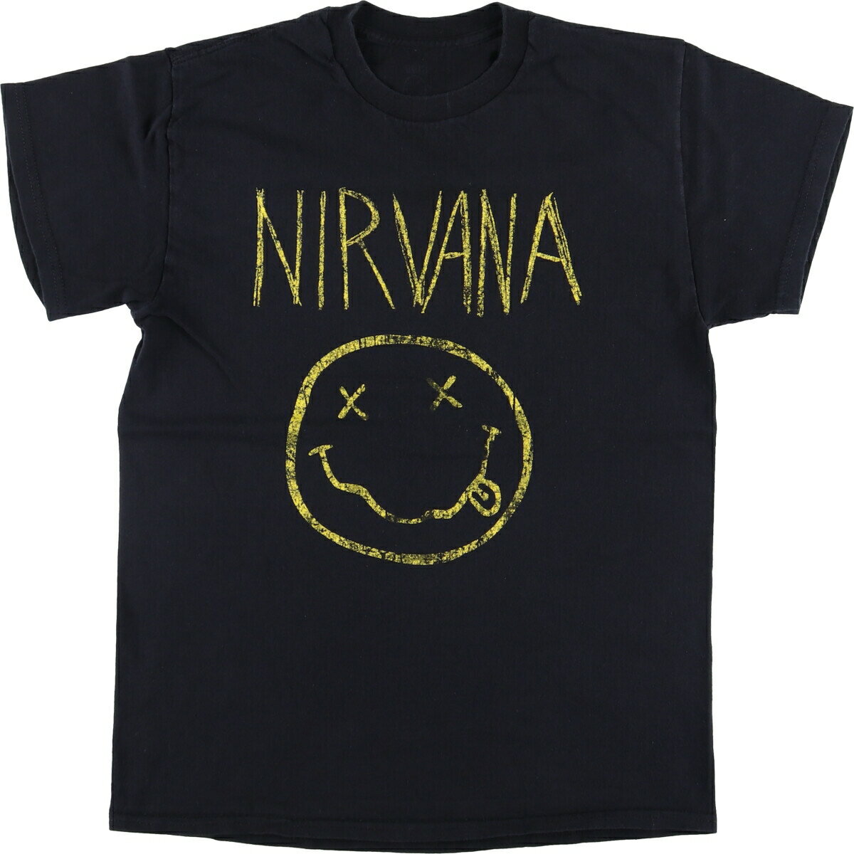楽天市場】nirvana tシャツ 古着の通販