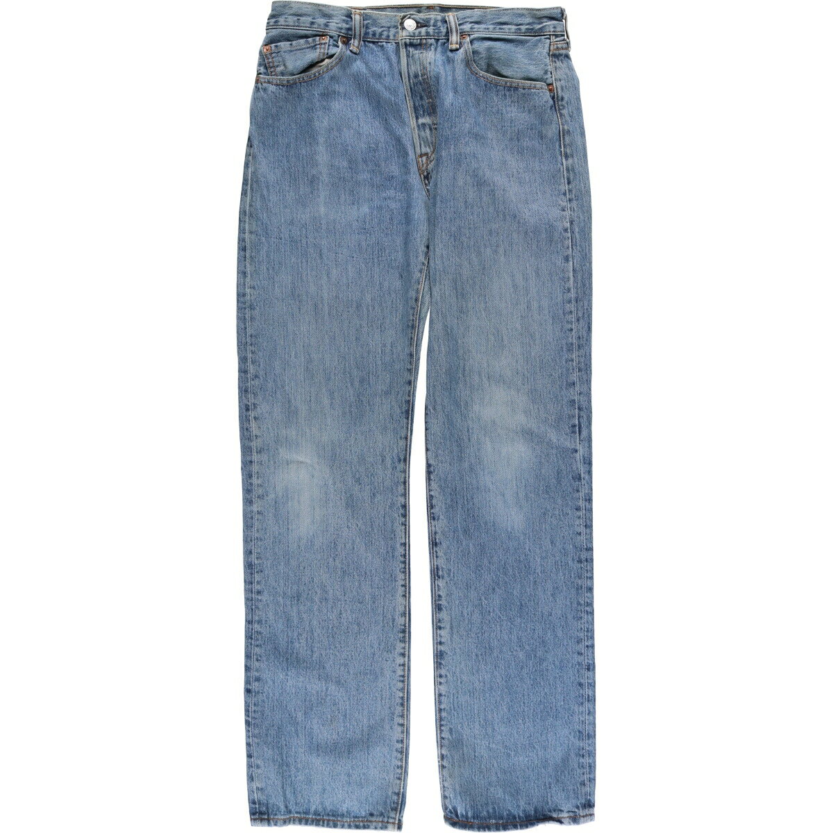 古着 リーバイス Levi's 501 ストレートデニムパンツ メンズw33相当 /eaa531329 【中古】 【250324】 【ss2601_30】