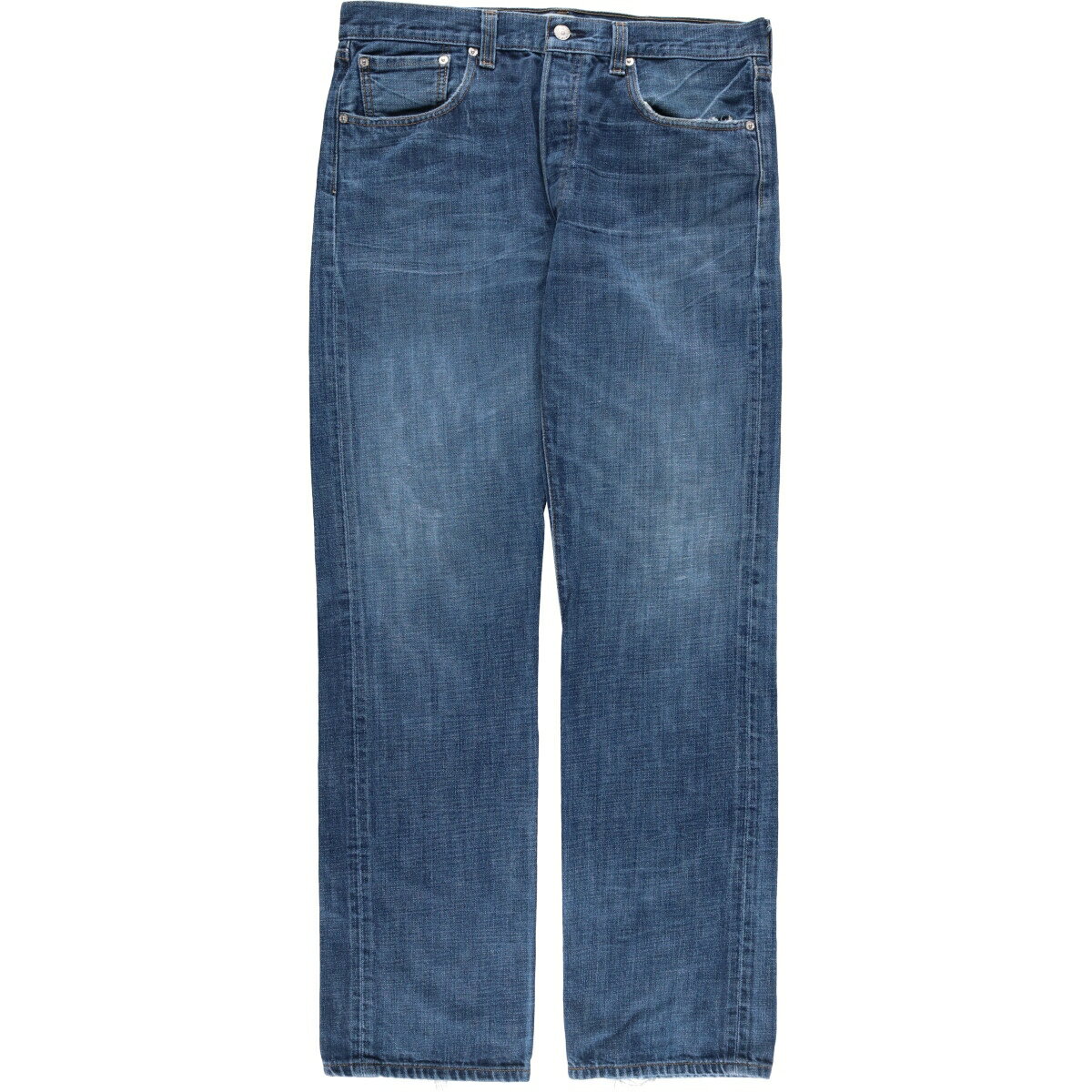 古着 リーバイス Levi's リーバイス501 ストレートデニムパンツ メンズw34相当 /eaa531333 【中古】 【250324】 【ss2601_30】