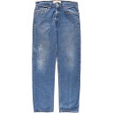 古着 00'S リーバイス Levi's 505 REGULAR FIT テーパードデニムパンツ メンズw34相当 /eaa531355 【中古】 【250402】(4)