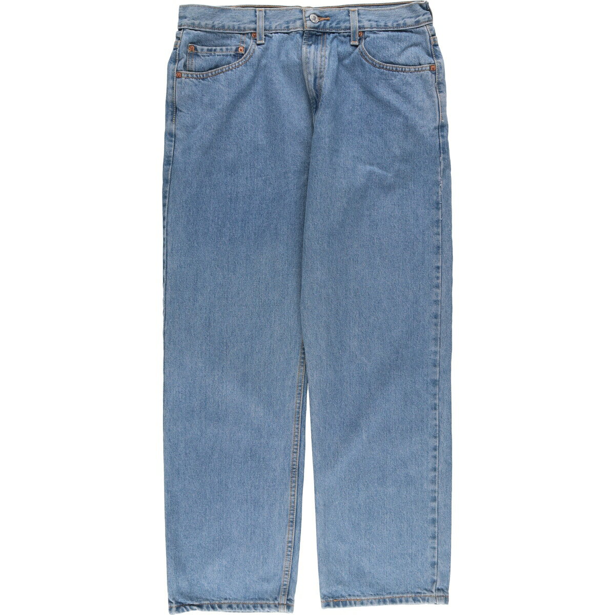 古着 00'S リーバイス Levi's 505 REGULAR FIT テーパードデニムパンツ メンズw34相当 /eaa531360 【中古】 【250324】
